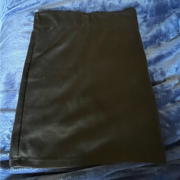 PacSun Black Pencil Skirt - Picture 1 of 1